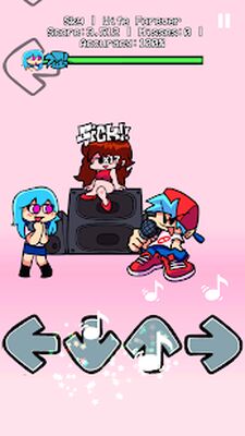 Скачать взломанную Music Fighter Bomb head guy [Бесплатные покупки] MOD apk на Андроид