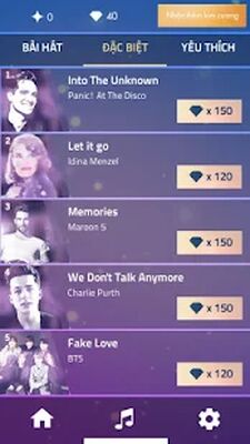 Скачать взломанную Piano Magic Tiles Hot song - Free Piano Game [Бесплатные покупки] MOD apk на Андроид