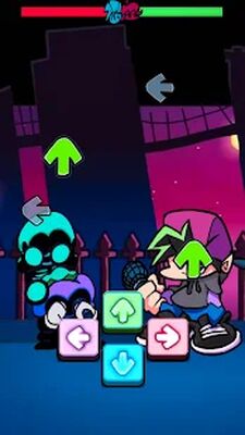 Скачать взломанную fnf neo: friday and funkin neo mod [Много денег] MOD apk на Андроид