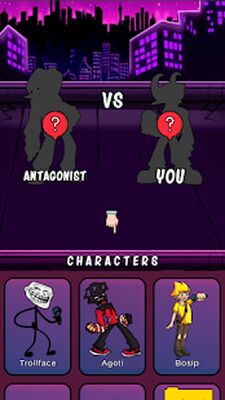 Скачать взломанную FNF Mod - FNF Music Battle [Мод меню] MOD apk на Андроид