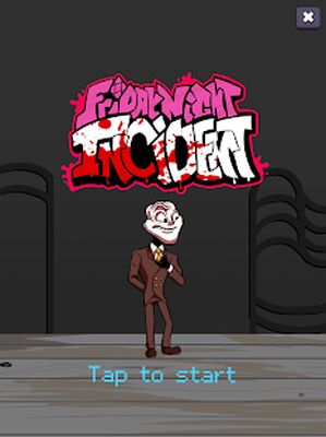Скачать взломанную Trollge FNF mod - Music arrow [Много денег] MOD apk на Андроид