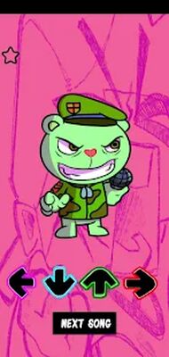 Скачать взломанную Friday Funny FNF Flippy Mod Test [Бесплатные покупки] MOD apk на Андроид