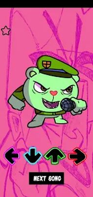 Скачать взломанную Friday Funny FNF Flippy Mod Test [Бесплатные покупки] MOD apk на Андроид