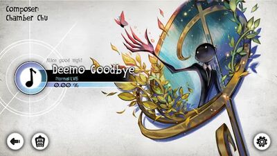 Скачать взломанную Deemo [Мод меню] MOD apk на Андроид