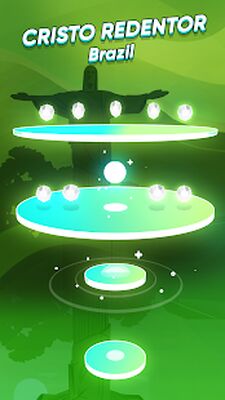 Скачать взломанную Beat Jumper: EDM up! [Много денег] MOD apk на Андроид