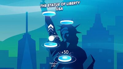 Скачать взломанную Beat Jumper: EDM up! [Много денег] MOD apk на Андроид