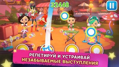 Скачать взломанную Музыкальный Патруль [Мод меню] MOD apk на Андроид
