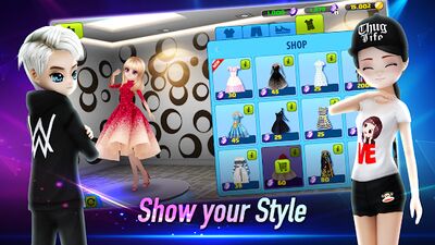 Скачать взломанную AVATAR MUSIK WORLD - Music and Dance Game [Мод меню] MOD apk на Андроид