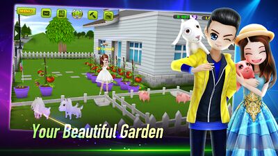 Скачать взломанную AVATAR MUSIK WORLD - Music and Dance Game [Мод меню] MOD apk на Андроид