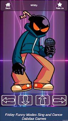Скачать взломанную FNF All Mods - FNF Sing and Dance - Friday Night [Мод меню] MOD apk на Андроид