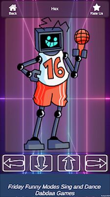 Скачать взломанную FNF All Mods - FNF Sing and Dance - Friday Night [Мод меню] MOD apk на Андроид