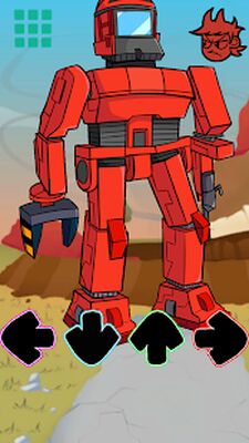 Скачать взломанную Friday Funny mod: Tord & Tordbot Character Test [Мод меню] MOD apk на Андроид