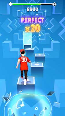 Скачать взломанную Marshmello Music Dance [Мод меню] MOD apk на Андроид