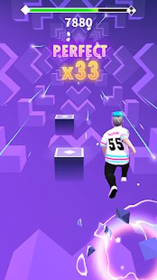 Скачать взломанную Marshmello Music Dance [Мод меню] MOD apk на Андроид