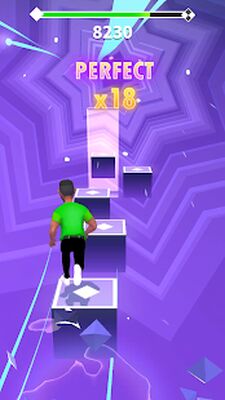 Скачать взломанную Marshmello Music Dance [Мод меню] MOD apk на Андроид