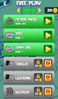 Скачать взломанную FNF Fever Town: Funkin Rap Mod [Бесплатные покупки] MOD apk на Андроид