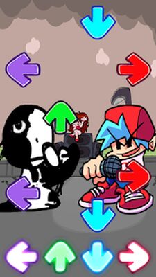 Скачать взломанную Пятница Смешной Мод FNF Bob [Мод меню] MOD apk на Андроид