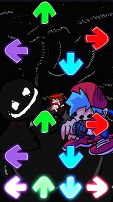 Скачать взломанную Пятница Смешной Мод FNF Bob [Мод меню] MOD apk на Андроид