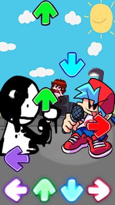 Скачать взломанную Пятница Смешной Мод FNF Bob [Мод меню] MOD apk на Андроид