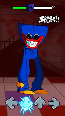 Скачать взломанную Huggy Wuggy FNF: Play FNF Mod [Много монет] MOD apk на Андроид