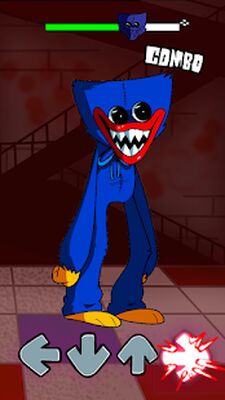 Скачать взломанную Huggy Wuggy FNF: Play FNF Mod [Много монет] MOD apk на Андроид