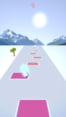 Скачать взломанную Ball Hop: EDM Music [Много денег] MOD apk на Андроид