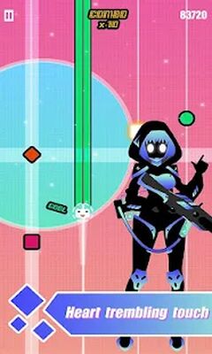 Скачать взломанную Project: Muse [Много монет] MOD apk на Андроид