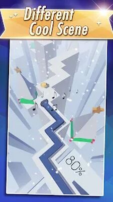 Скачать взломанную Музыкальная линия (Music Line) [Много монет] MOD apk на Андроид