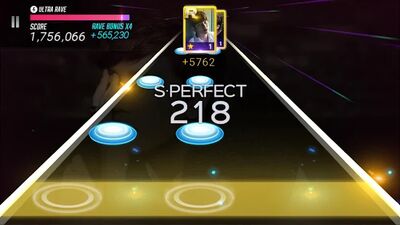 Скачать взломанную SuperStar STARSHIP [Много монет] MOD apk на Андроид
