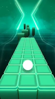 Скачать взломанную Водная гонка 3d: Музыкальная игра [Много монет] MOD apk на Андроид