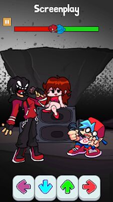 Скачать взломанную FNF Mod: Music Friday Night [Много денег] MOD apk на Андроид