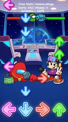 Скачать взломанную Music Battle - Beat Remix FNF [Много денег] MOD apk на Андроид