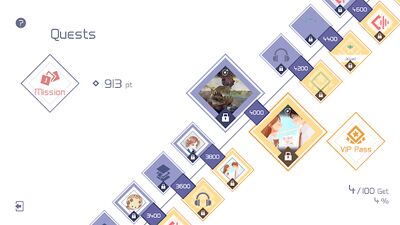 Скачать взломанную VOEZ [Много монет] MOD apk на Андроид