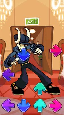 Скачать взломанную Friday Funkin Music: Friday Funny Mod Таби FNF [Бесплатные покупки] MOD apk на Андроид