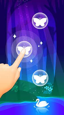 Скачать взломанную Catch Tiles Magic Piano Game [Бесплатные покупки] MOD apk на Андроид