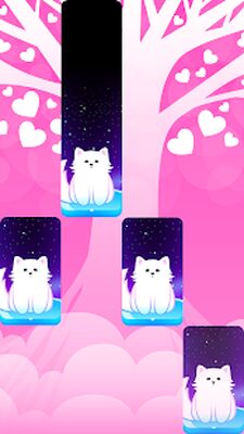 Скачать взломанную Catch Tiles Magic Piano Game [Бесплатные покупки] MOD apk на Андроид