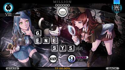 Скачать взломанную Cytus [Мод меню] MOD apk на Андроид