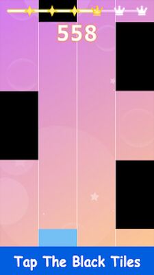 Скачать взломанную Magic Piano Music Tiles 2 [Много денег] MOD apk на Андроид