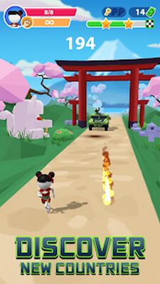 Скачать взломанную Clash Gang: Epic Beat Em [Мод меню] MOD apk на Андроид