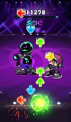 Скачать взломанную FNF Neo Music Chill & Pop Beat [Бесплатные покупки] MOD apk на Андроид
