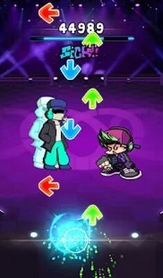 Скачать взломанную FNF Neo Music Chill & Pop Beat [Бесплатные покупки] MOD apk на Андроид