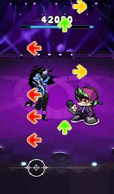 Скачать взломанную FNF Neo Music Chill & Pop Beat [Бесплатные покупки] MOD apk на Андроид