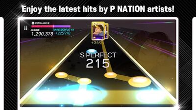 Скачать взломанную SuperStar P NATION [Бесплатные покупки] MOD apk на Андроид
