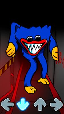 Скачать взломанную Huggy Wuggy Playtime FNF Mod [Бесплатные покупки] MOD apk на Андроид