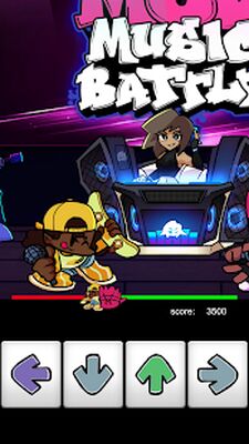Скачать взломанную Music Battle [Много монет] MOD apk на Андроид