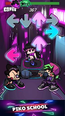 Скачать взломанную Neo FNF Mod [Много монет] MOD apk на Андроид