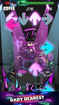 Скачать взломанную Neo FNF Mod [Много монет] MOD apk на Андроид