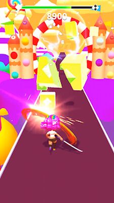 Скачать взломанную 6ix9ine Runner [Бесплатные покупки] MOD apk на Андроид
