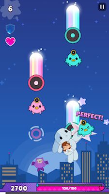 Скачать взломанную Sweet Sins Superstars [Мод меню] MOD apk на Андроид
