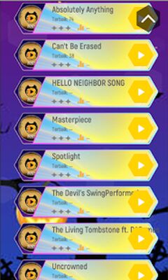Скачать взломанную Build Our Machine Bendy Magic Tiles Hop [Мод меню] MOD apk на Андроид